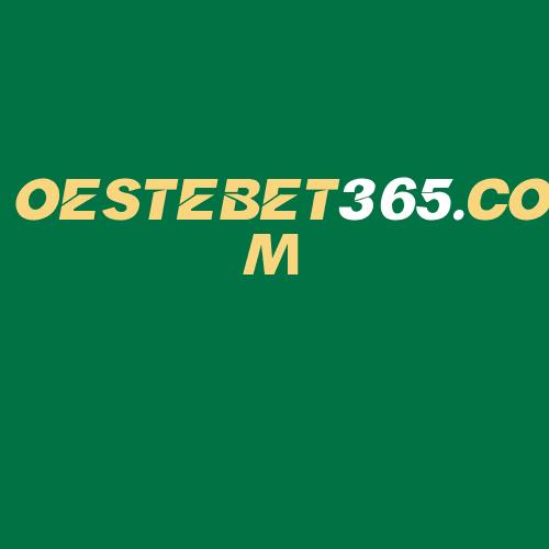 Logo da OESTEBET365